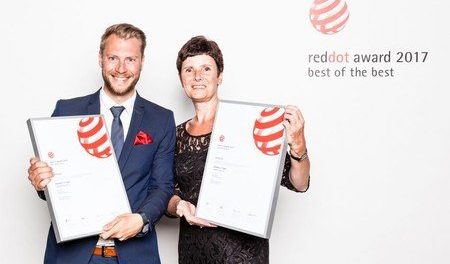 Red Dot Award